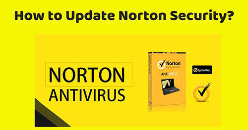 How to Update Norton Security?